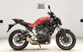 YAMAHA MT-07 ABS 2015 RM07J