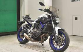 YAMAHA MT-07 ABS 2015 RM07J