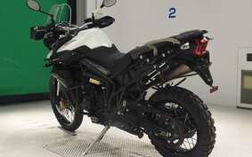 TRIUMPH TIGER 800 XC 2012