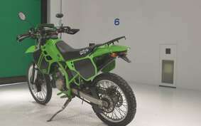 KAWASAKI KDX125 SR DX125A