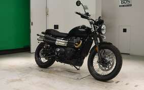 TRIUMPH STREET SCRAMBLER 2023 AD78GD