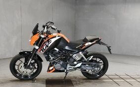 KTM 125 DUKE JGA40