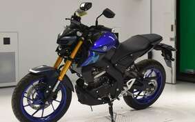 YAMAHA MT-125 RE45J