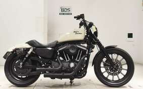 HARLEY XL883N 2009 LE2