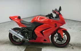 KAWASAKI NINJA 250R 2009 EX250K