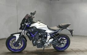 YAMAHA MT-07 2015 RM07J