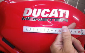 DUCATI MONSTER 821 2014