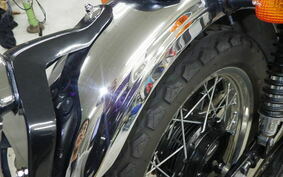 KAWASAKI W400 2009 EJ400A