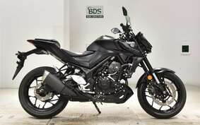 YAMAHA MT-03 ABS 2022 RH13J