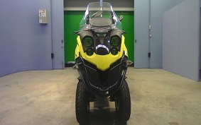 GILERA FUOCO 500IE 2009 M611