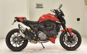 DUCATI MONSTER 937 + 2021