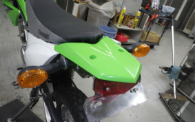 KAWASAKI KLX125 LX125C