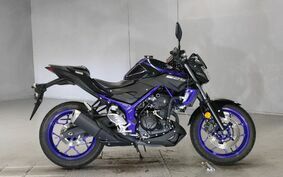 YAMAHA MT-25 RG43J