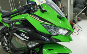 KAWASAKI ZX-25R ZX250E