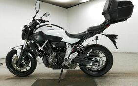 YAMAHA MT-07 2014 RM07J