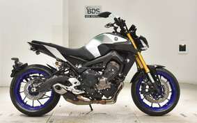 YAMAHA MT-09 ASP 2018 RN52J