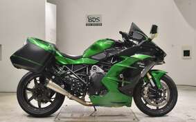 KAWASAKI NINJA H2 SX SE 2018 ZXT02A