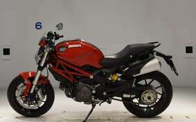 DUCATI MONSTER 796 A 2014