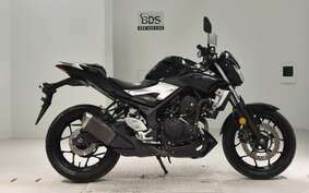 YAMAHA MT-03 2016 RH07J