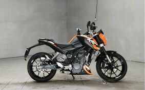 KTM 200 DUKE JUC40