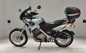 BMW F650GS 2007