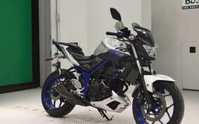 YAMAHA MT-25 RG10J