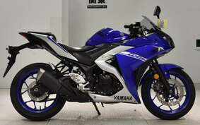 YAMAHA YZF-R25 RG10J