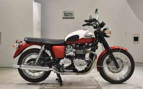 TRIUMPH BONNEVILLE T100 2014 J9157G