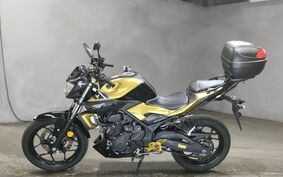 YAMAHA MT-03 2016 RH07J