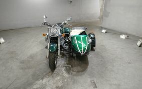 KAWASAKI VULCAN 1500 CLASSIC TOURER SIDECAR 1999 VNT50G