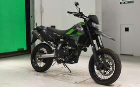 KAWASAKI KLX125D TRACKER X LX250V