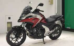 HONDA NC750X DCT 2024 RH09