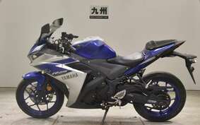 YAMAHA YZF-R25 RG10J