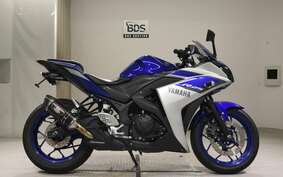 YAMAHA YZF-R25 RG10J