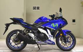 YAMAHA YZF-R25 RG10J