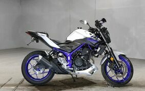 YAMAHA MT-03 2016 RH07J