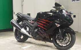 KAWASAKI ZX 1400 NINJA R A 2012 ZXT40E