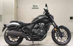 HONDA REBEL 1100 DCT 2024 SC83