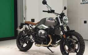 BMW R NINE T SCRAMBLER 2017