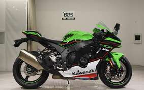 KAWASAKI ZX 10 NINJA R A 2021 ZXT02L