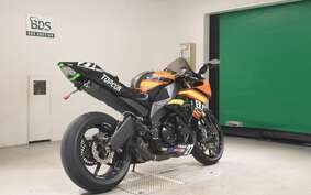 KAWASAKI ZX 10 NINJA R 2008 ZXT00E