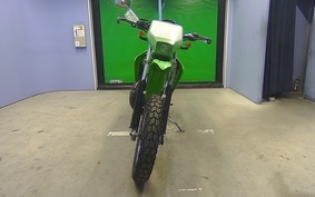 KAWASAKI KDX125 SR DX125A