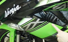 KAWASAKI NINJA ZX-6R A 2016