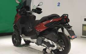 GILERA FUOCO 500IE 2008