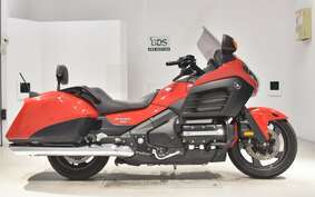 HONDA GL 1800 GOLD WING F6B 2013 SC68