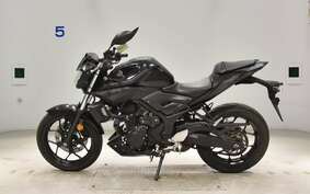 YAMAHA MT-03 2017 RH07J