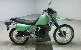 KAWASAKI KMX125 MX125A