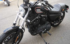 HARLEY XL883R Sportster 2007 CS2