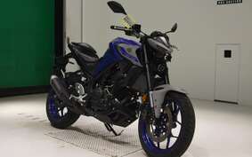 YAMAHA MT-25 A RG43J