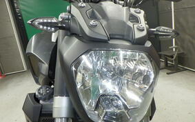 YAMAHA MT-07 2015 RM07J